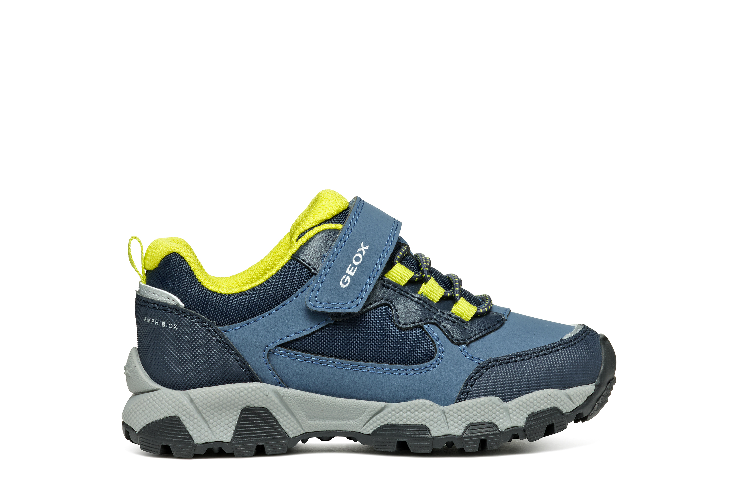 Кроссовки GEOX J463ZB050FUC4B3S - фото 7