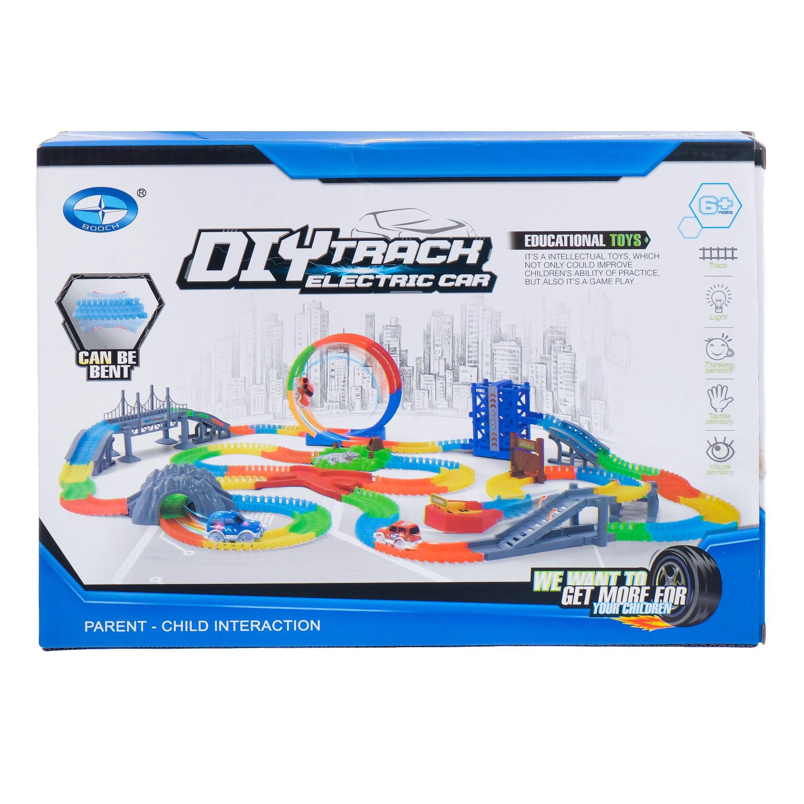 Трек Sima-Land Магический Трек 2948307 - фото 4