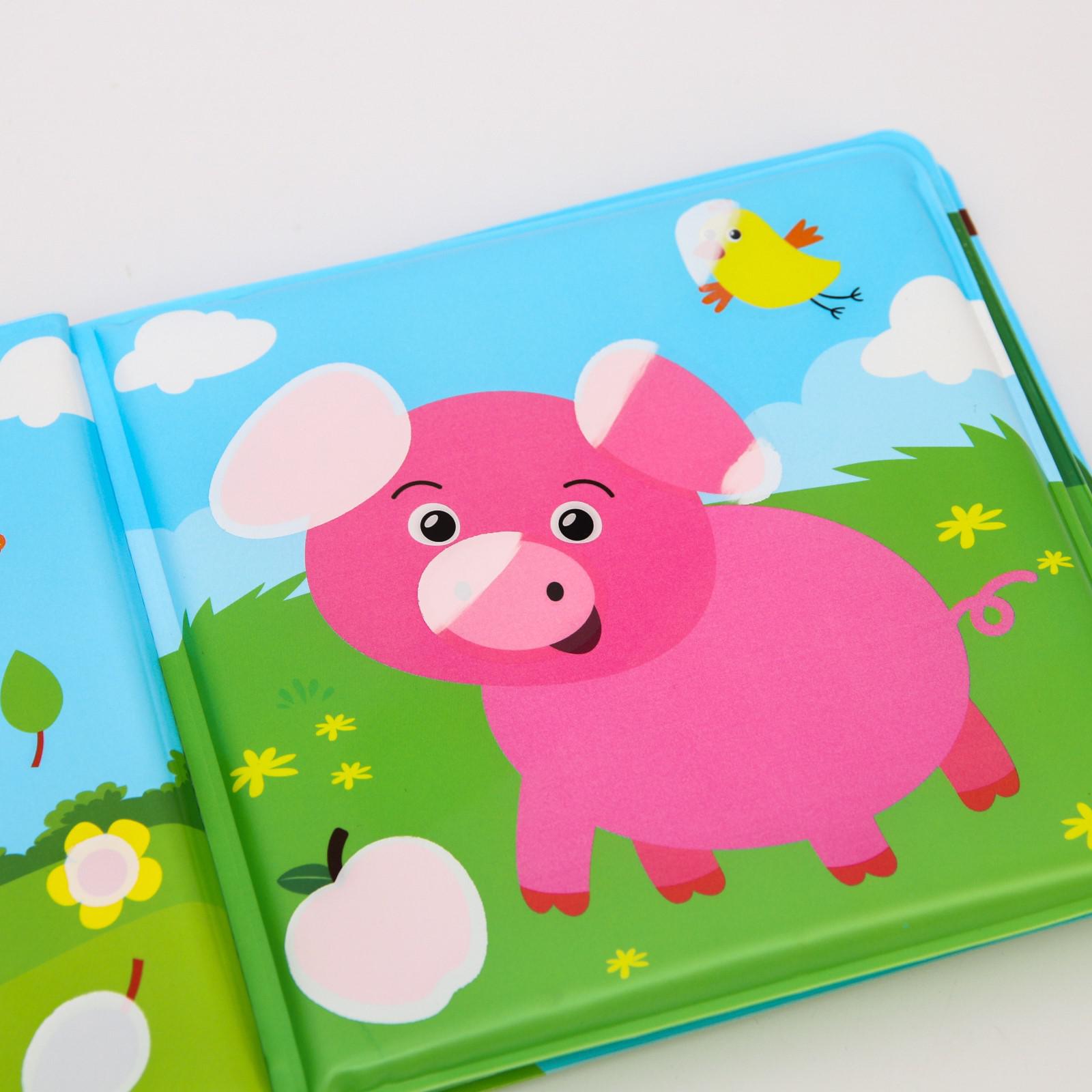 Игрушка Крошка Я книжка - фото 5