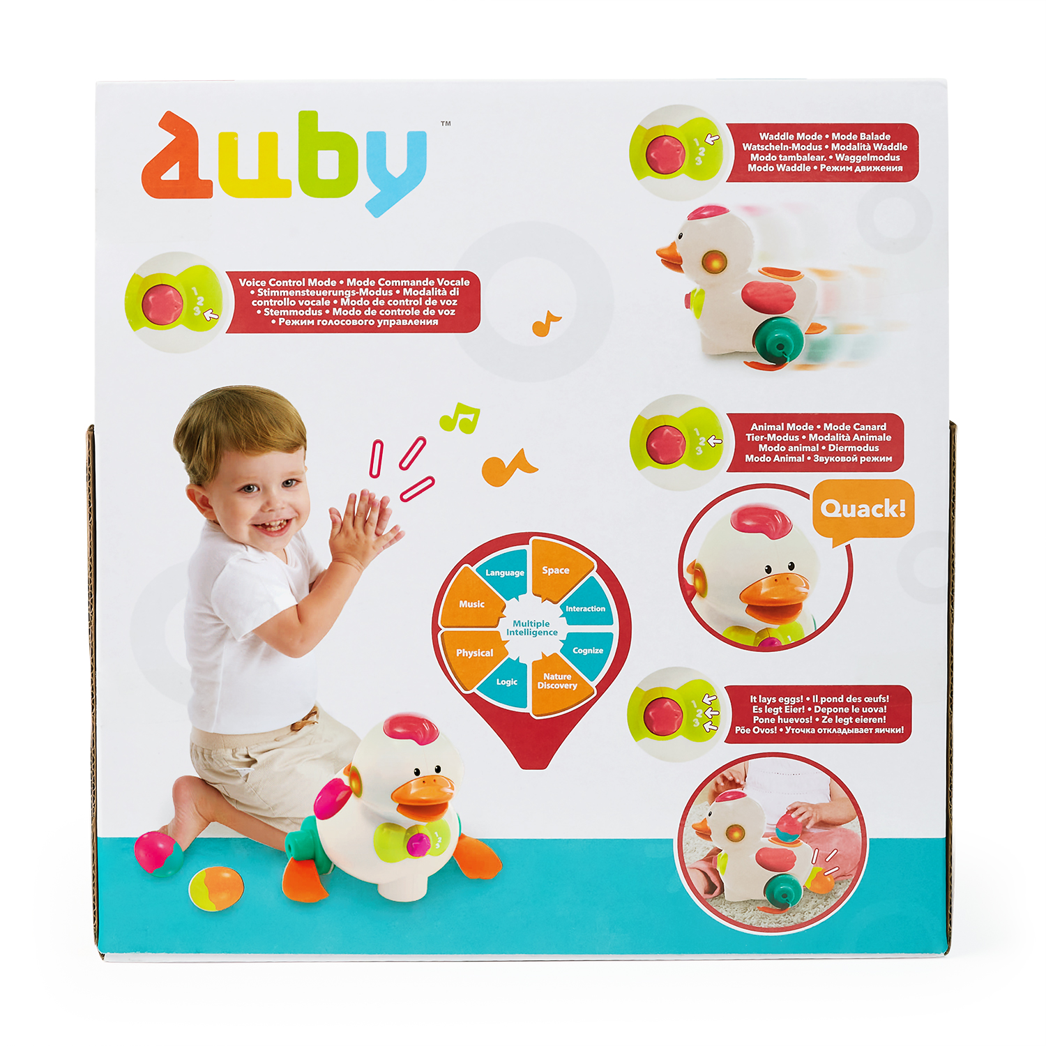 Игрушка Auby - фото 10