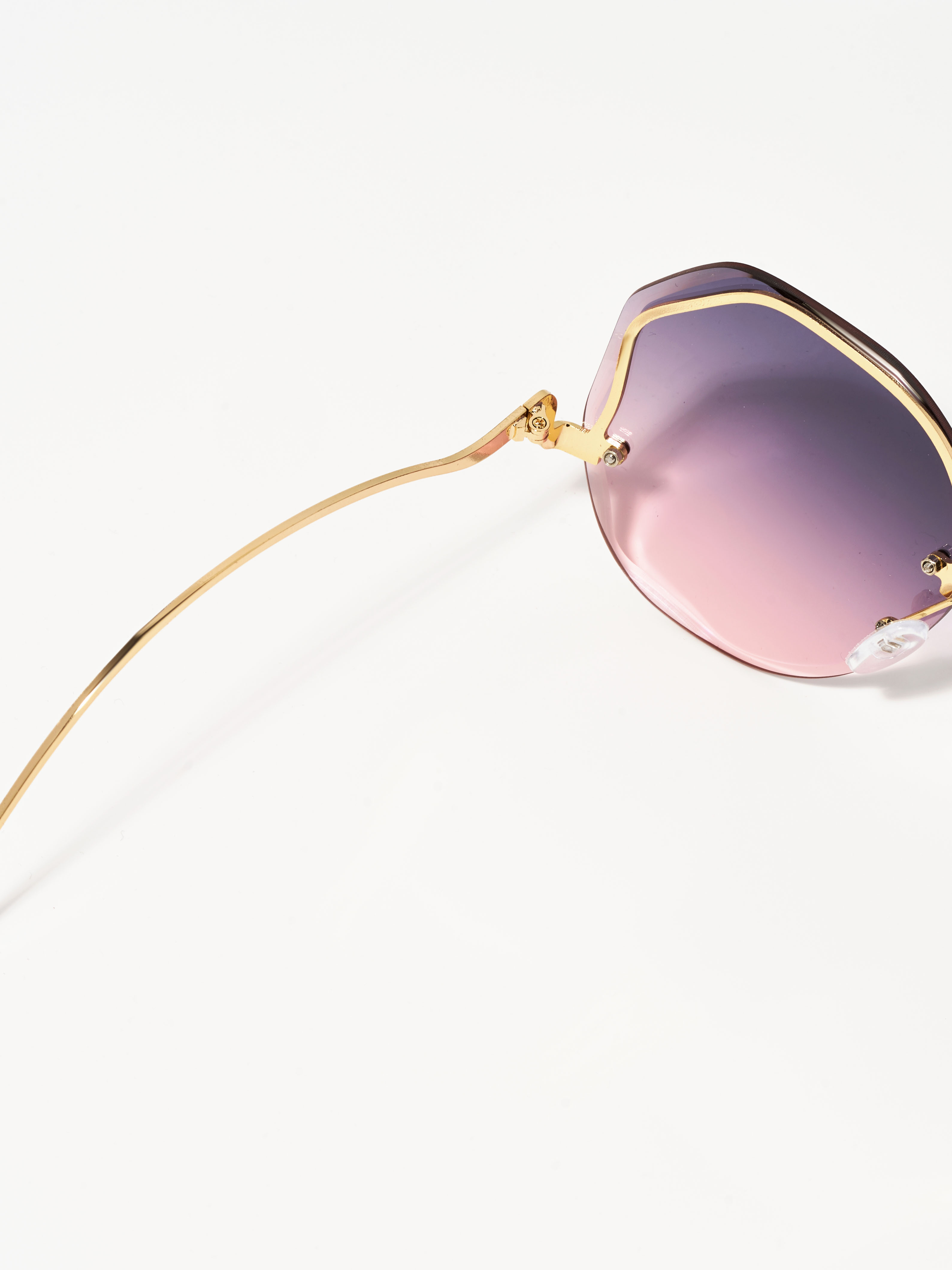 Солнцезащитные очки SUNNY GLASS O00012-1 - фото 7