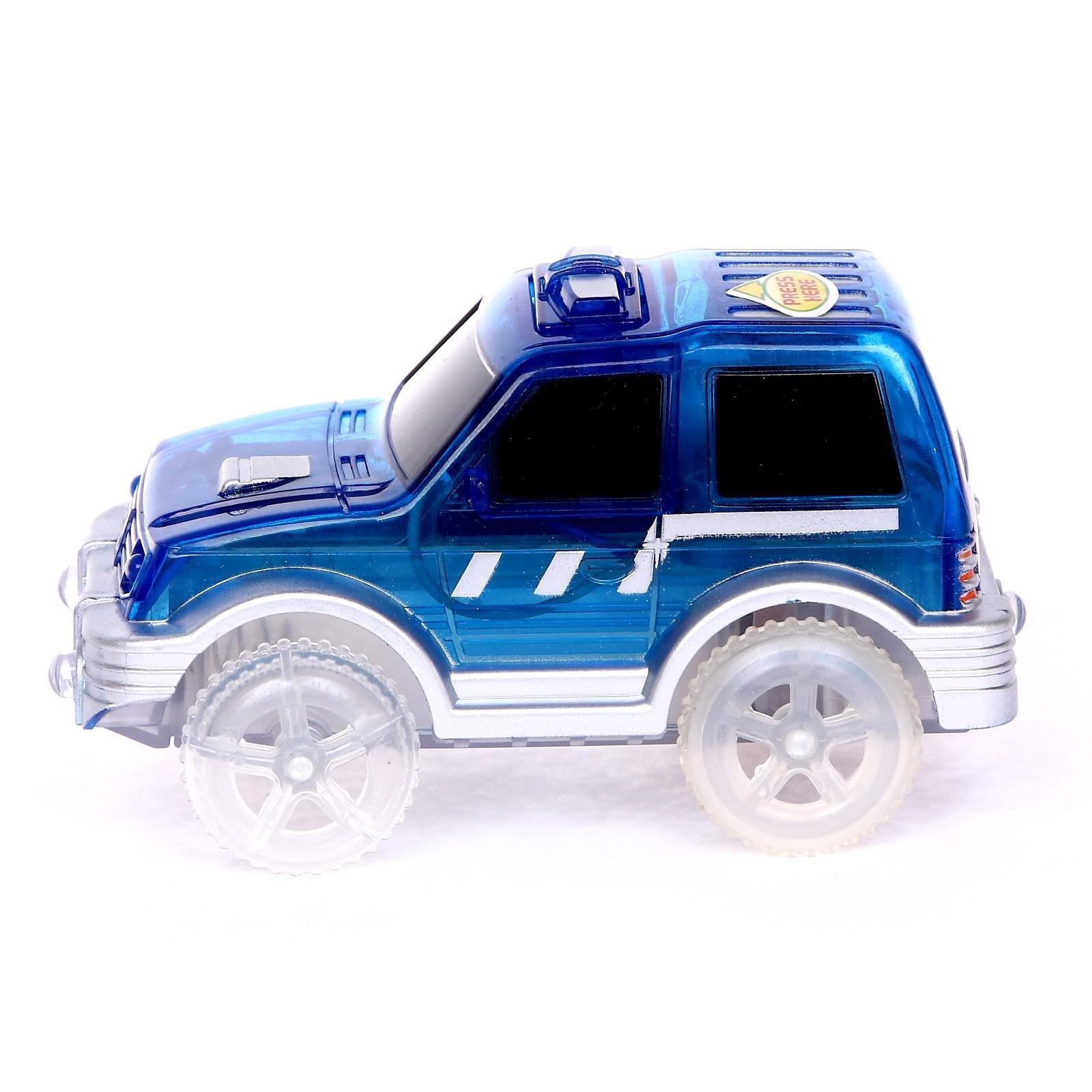 Внедорожник Sima-Land 5492902 - фото 1