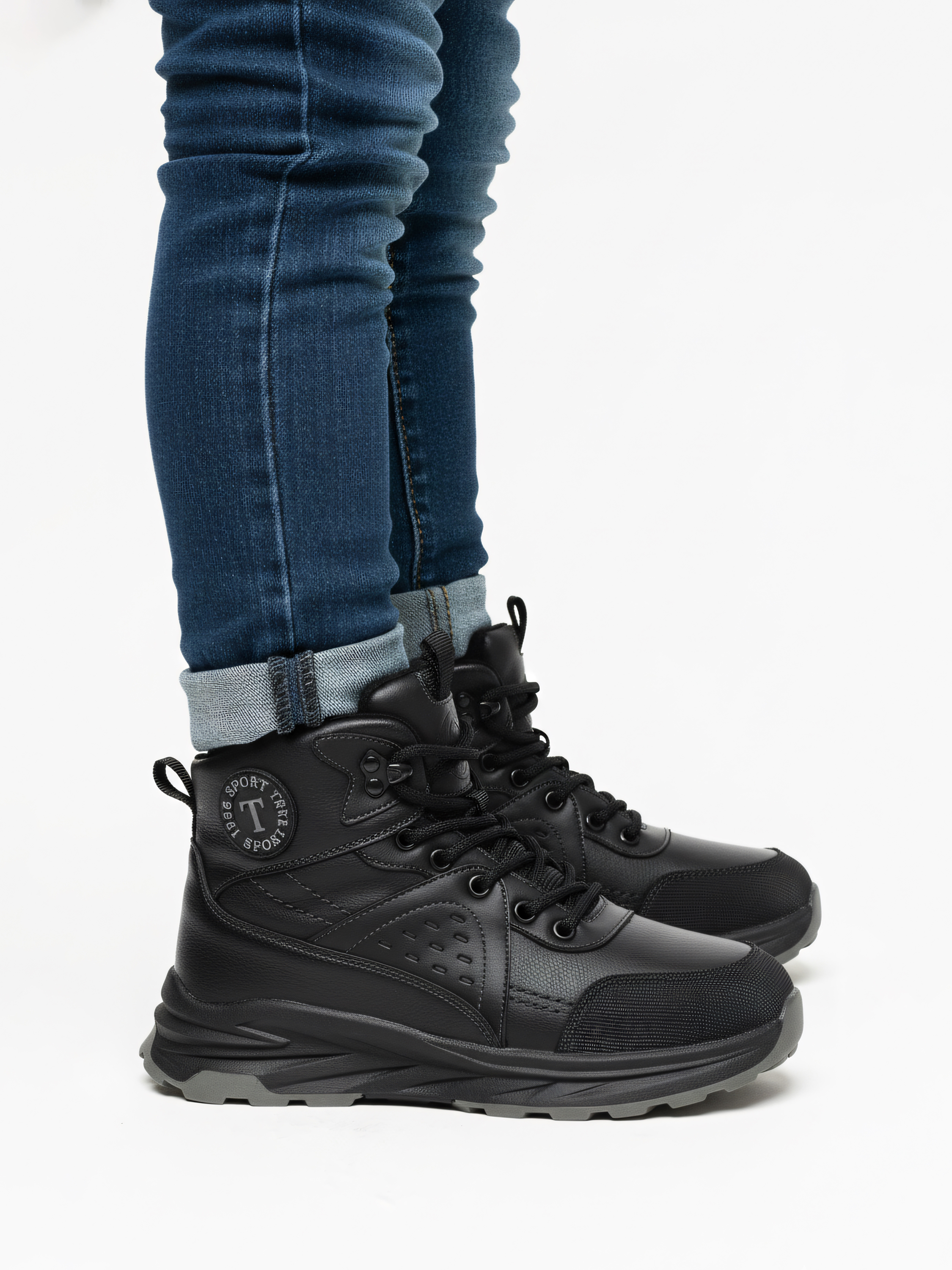 Ботинки Boys and Girls 2359-2A - фото 6