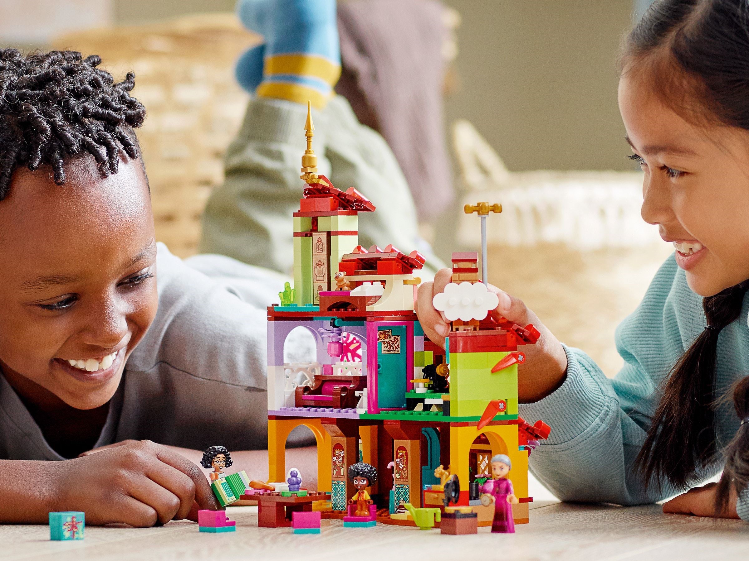 Конструктор LEGO Disney Princess 43202 187 дет. - фото 4