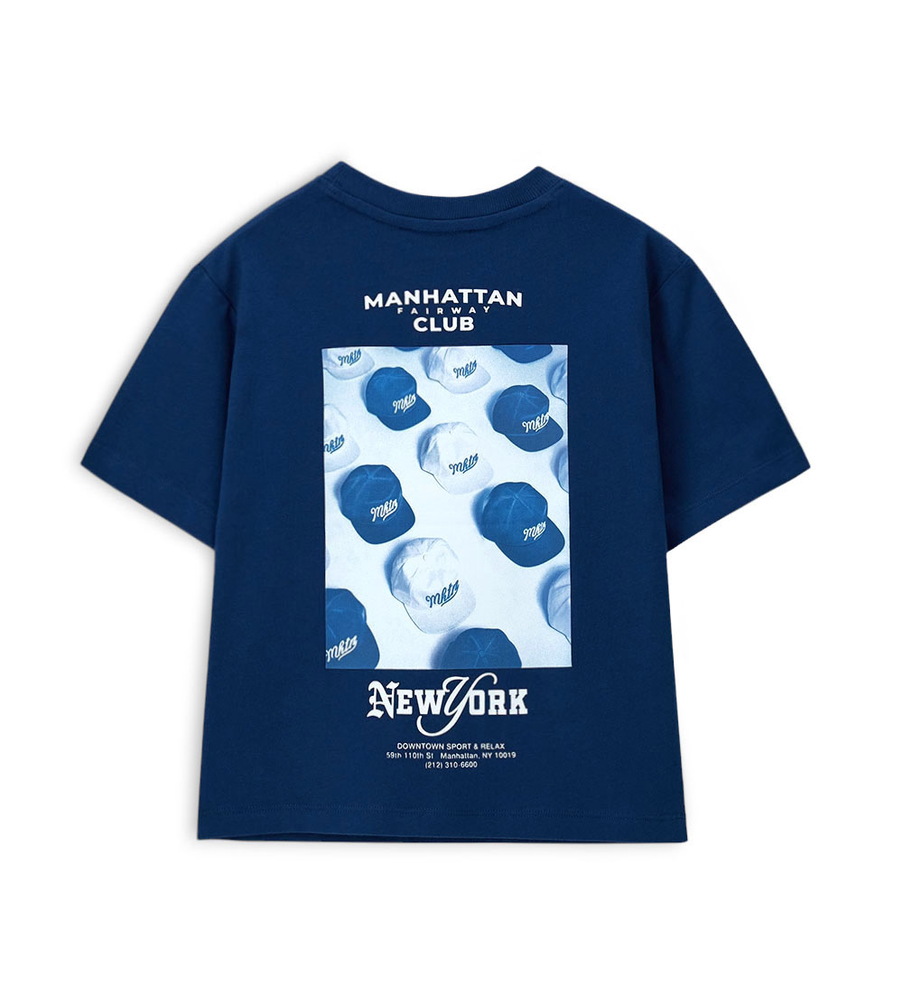 Футболка ORIGINAL MARINES DGP2053B_19-4029TCX - фото 3