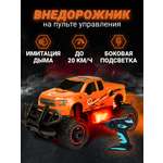 Внедорожник SILWIN на радиоуправлении