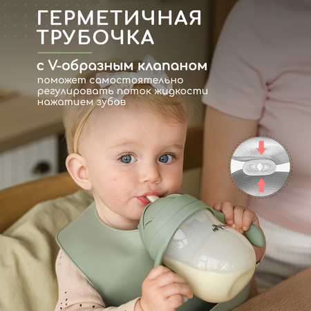 Поильник Miyoumi Standard/Essential 280 мл
