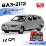 Автомобиль Технопарк ВАЗ 2112