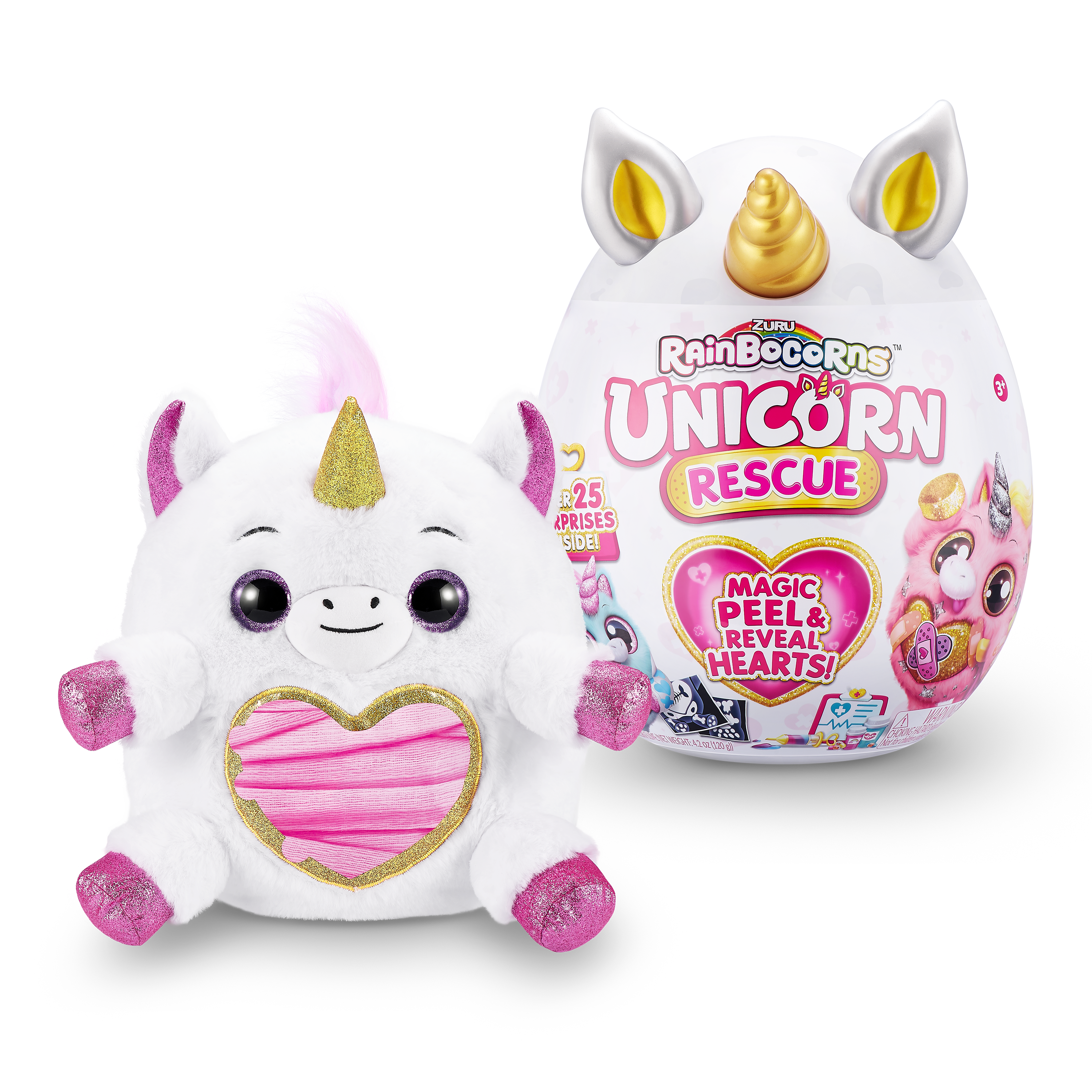 Игровой набор Zuru Unicorn Rescue - фото 19