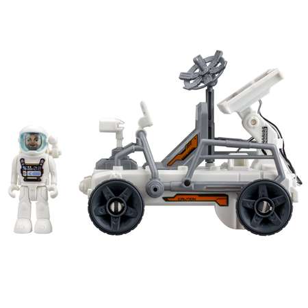 Конструктор Astropod Миссия Ровер сборная игровая модель