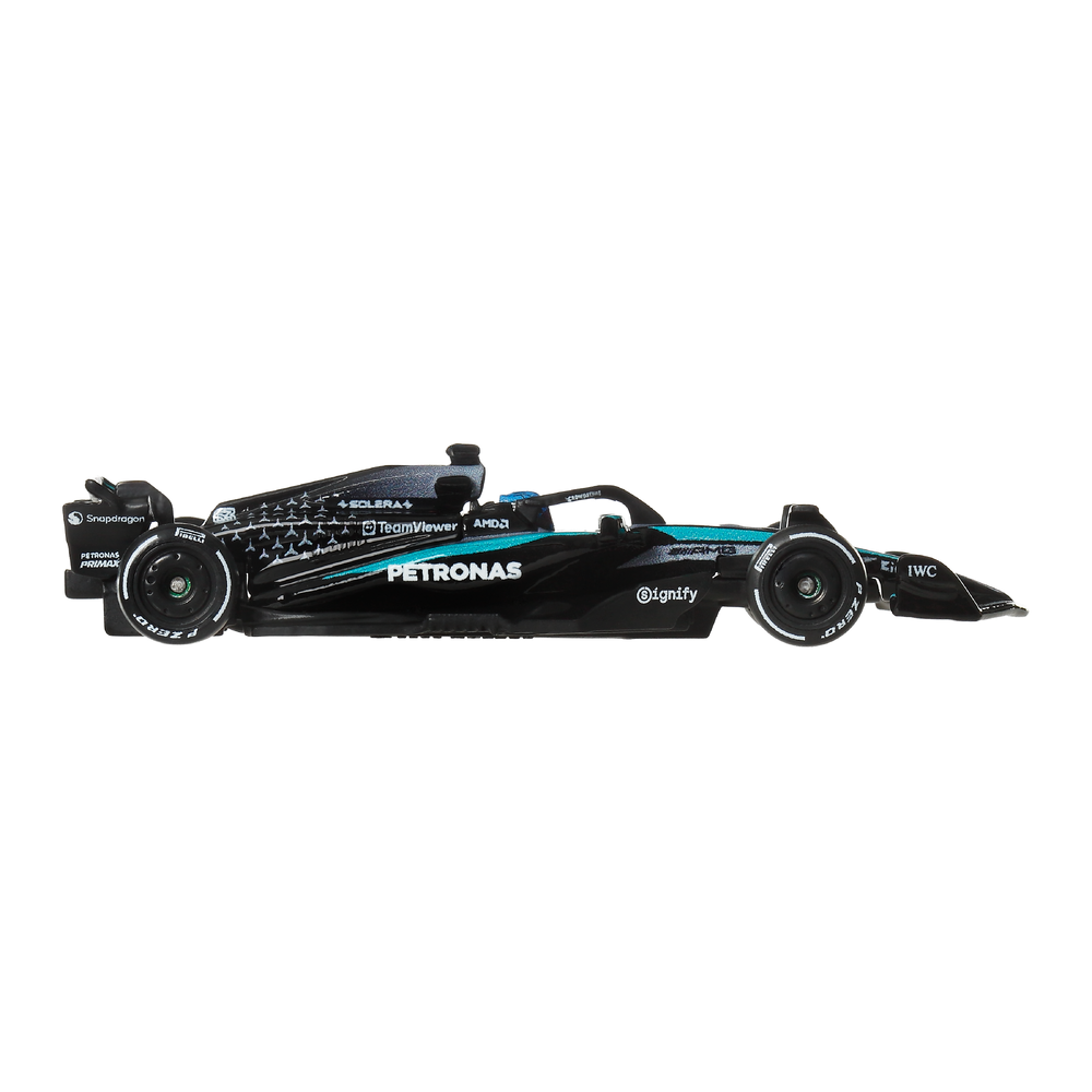 Болид Hot Wheels Premium Formula 1 JKD80 1:64 JKD80 - фото 6