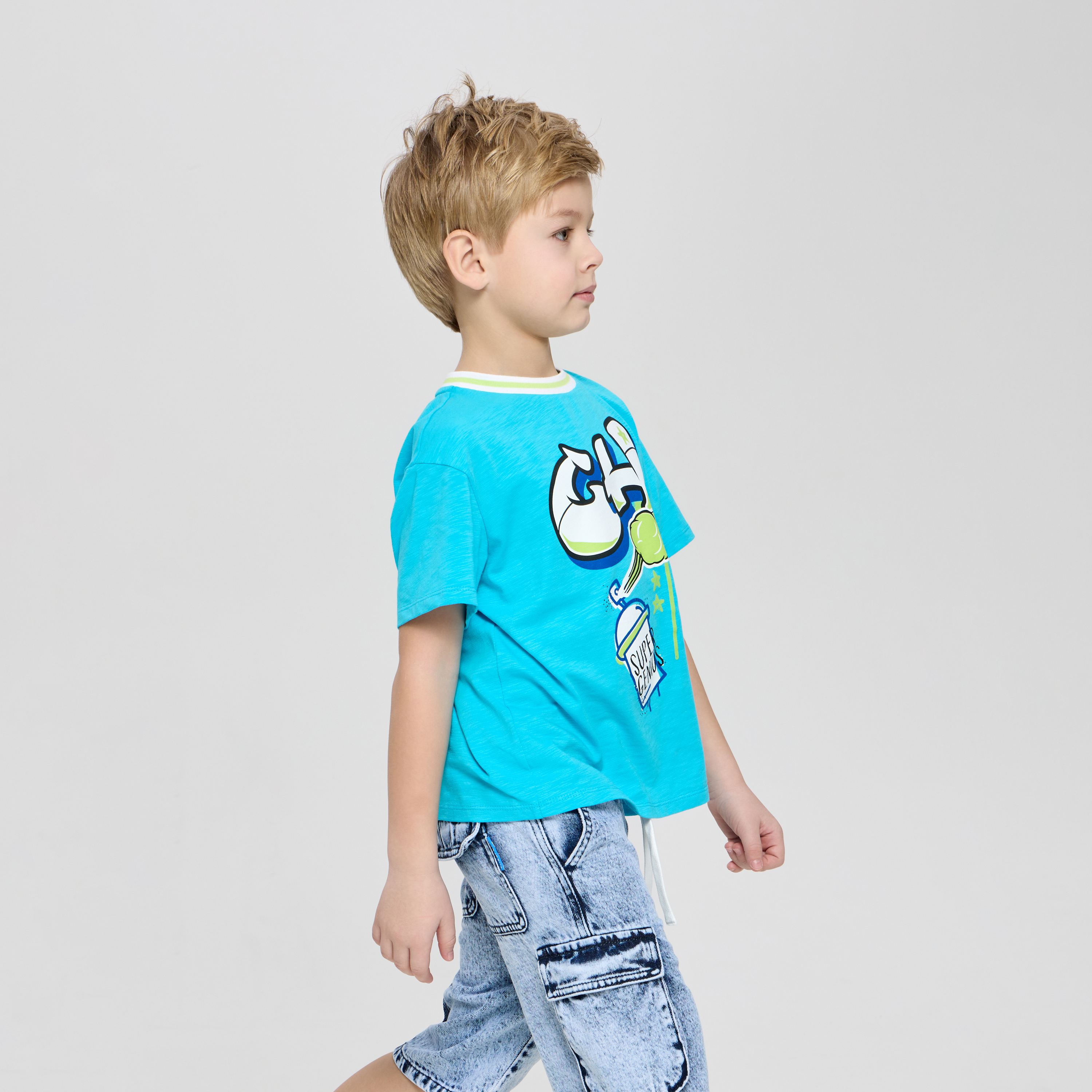 Футболка CHOUPETTE 521.100 - фото 4