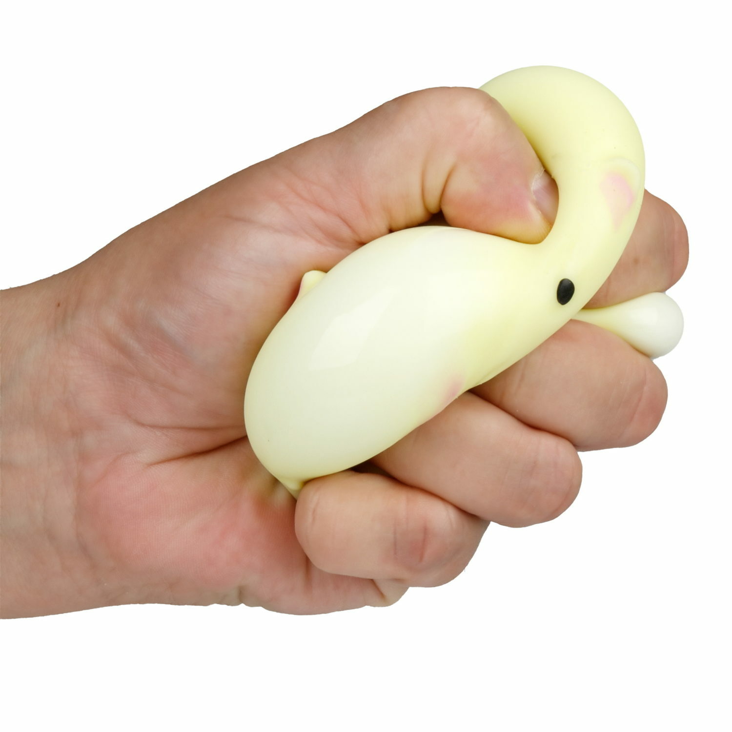 Жвачка для рук №1TOY Хомяк в ассортименте - фото 7