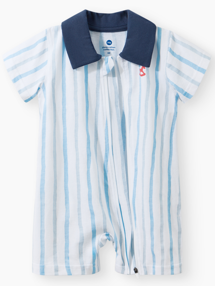 Комплект Happy Baby 90156-0_blue(stripe) - фото 12