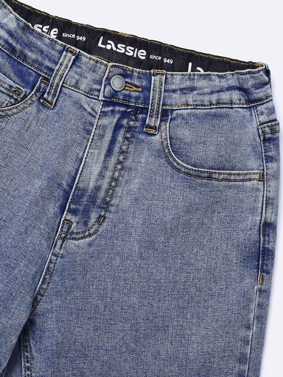 Джинсы Lassie 73204105-6030 - фото 6