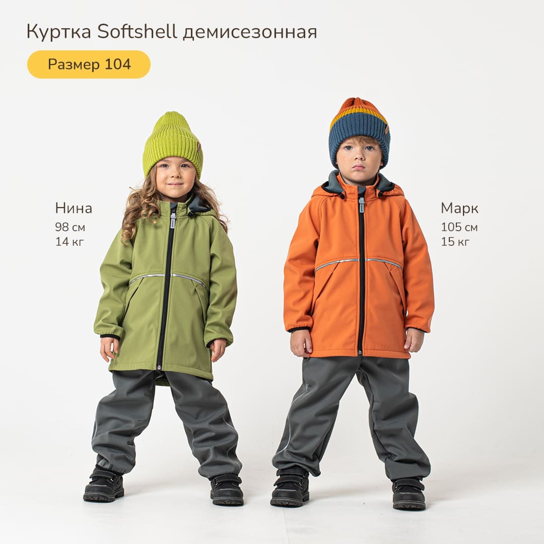 Куртка BUNGLY 1R5602/Ниагара - фото 7