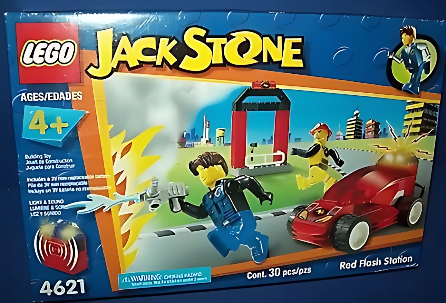 Конструктор LEGO Creator Expert 4621 30 дет. - фото 1