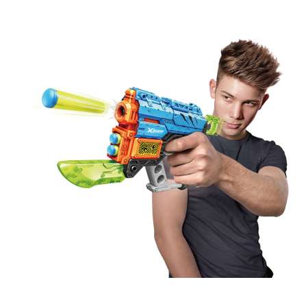 Бластер Zuru XSHOT  Dino Attack Extinct