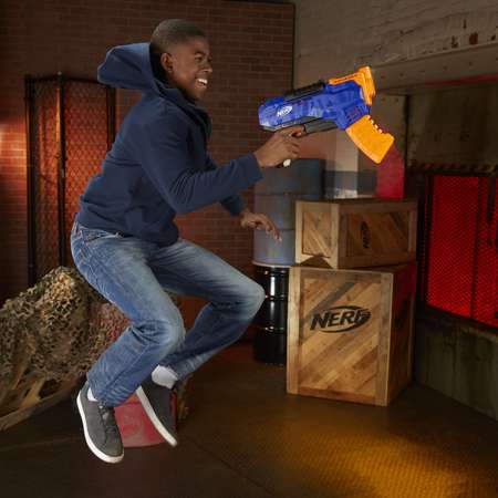 Бластер Nerf Elite