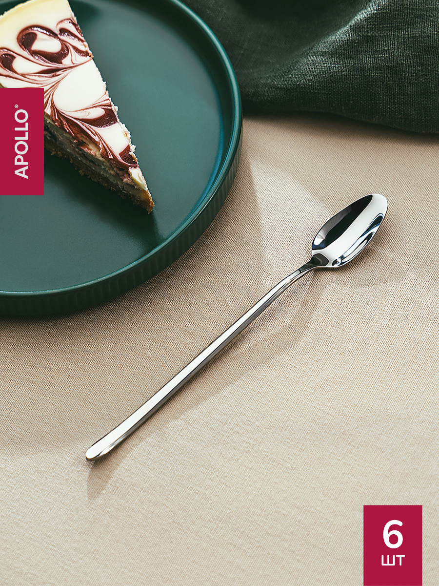Набор ножей столовых APOLLO 6 предметов - фото 1