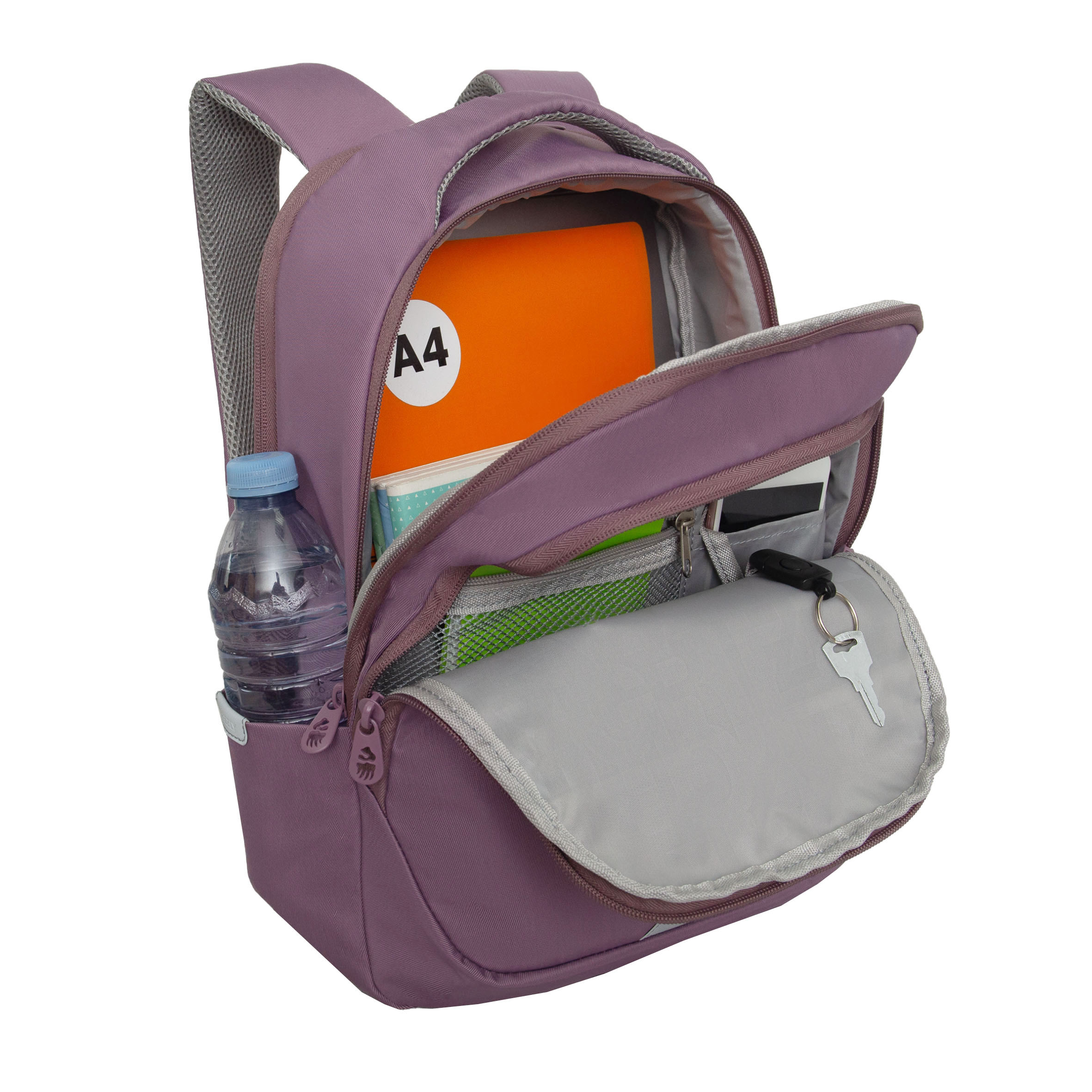 Рюкзак Grizzly для девочки - фото 6