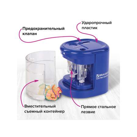 Точилка Brauberg