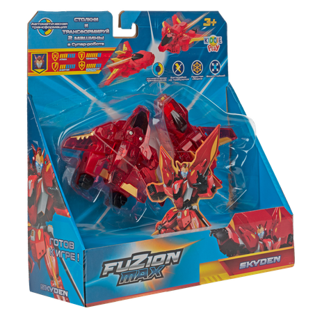 Фигурка Fuzion Max