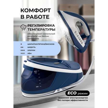 Парогенератор Galaxy LINE GL6172