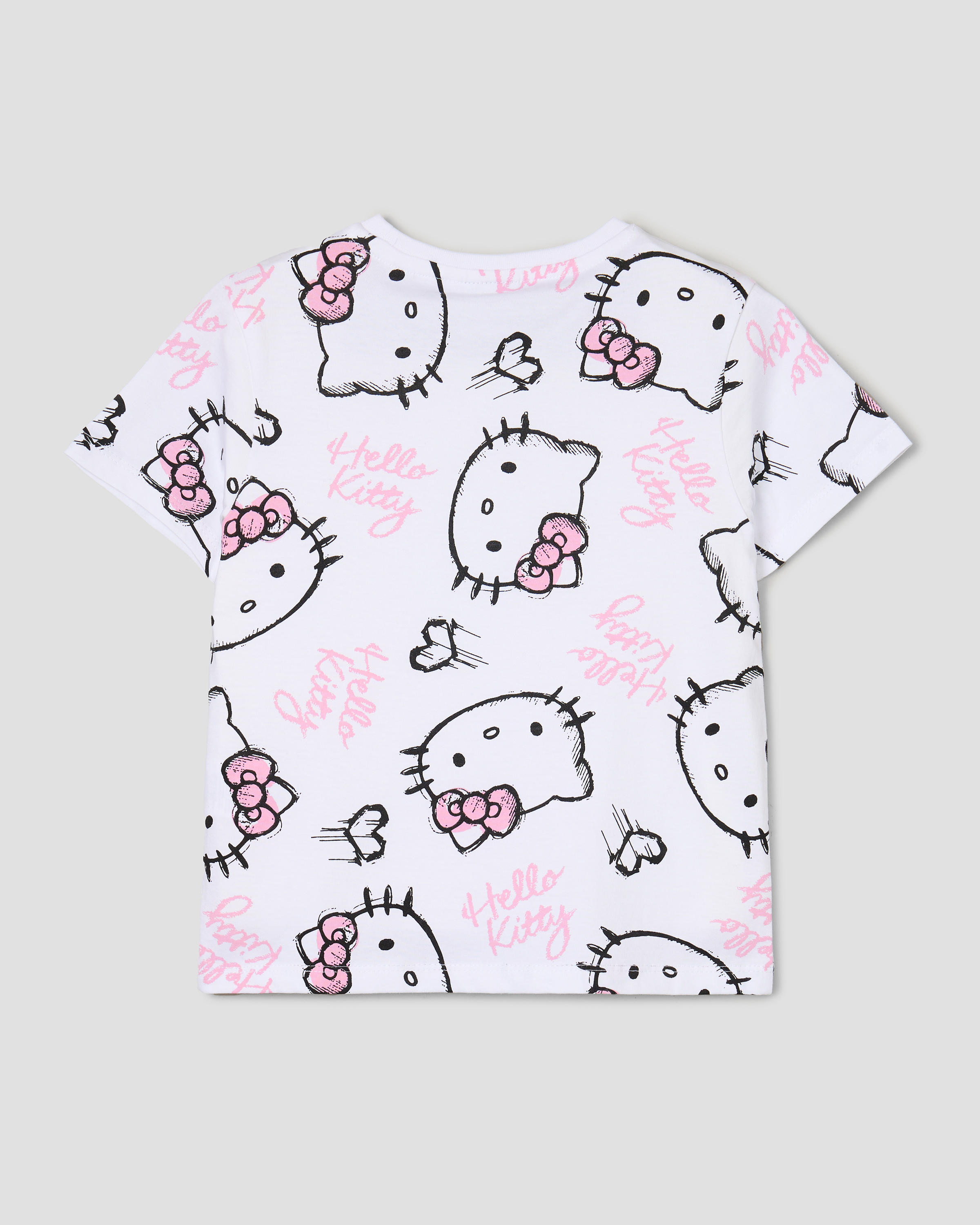Футболка Hello Kitty W26LC3-2017ASkg-00 - фото 2