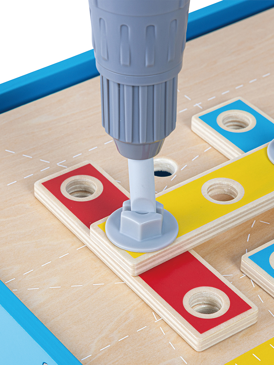 Игрушка Hape Моя мастерская - фото 7