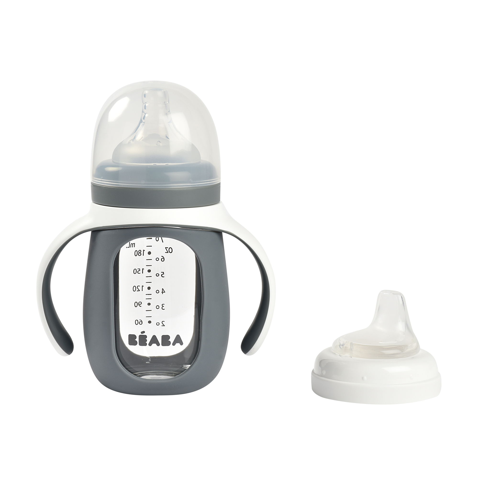 Поильник BEABA 210 мл 1 шт. - фото 2