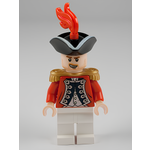Фигурка LEGO King George's Officer