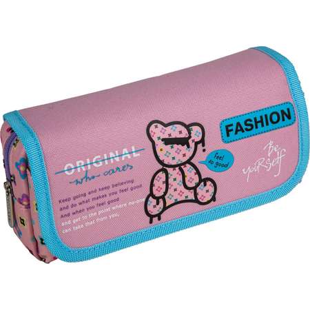 Пенал deVENTE Fashion Bear