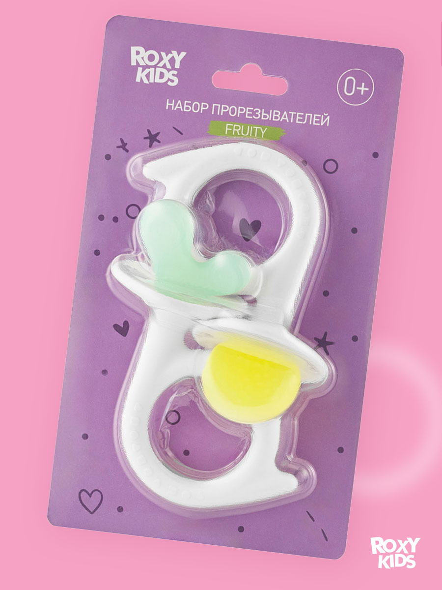 Прорезыватель ROXY-KIDS - фото 7