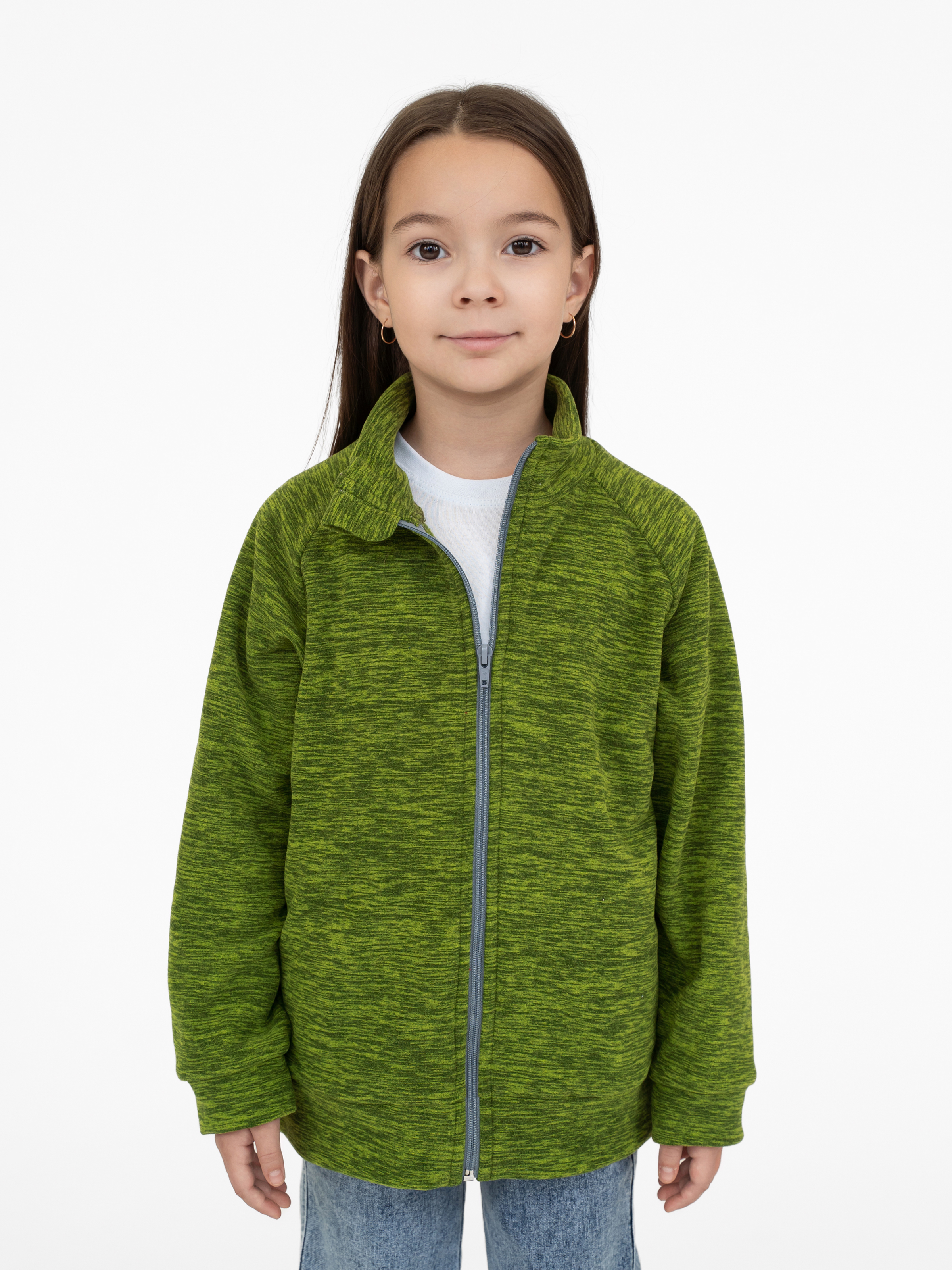 Толстовка Утенок 689/1кт салат - фото 23