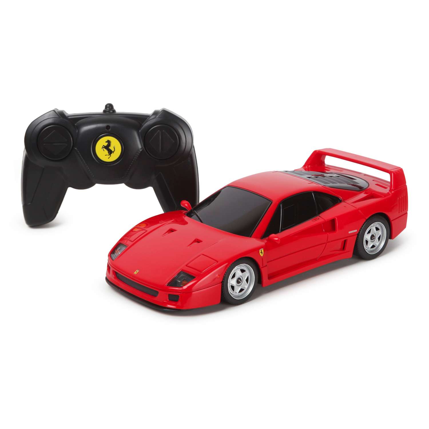Автомобиль РУ Rastar Ferrari 1:24 - фото 1