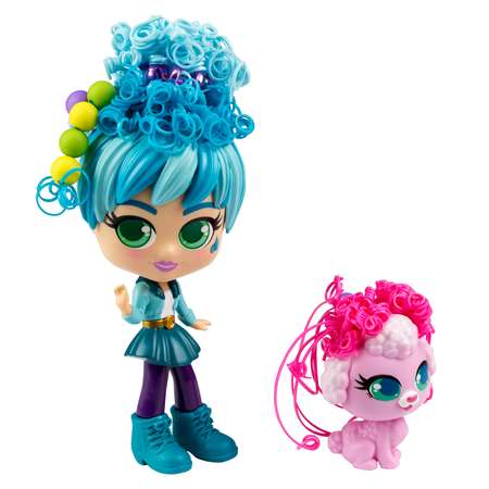 Кукла модельная CurliGirls
