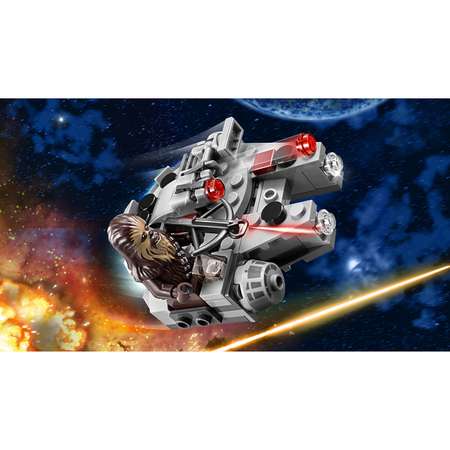 Конструктор LEGO Star Wars Сокол Тысячелетия блочный
