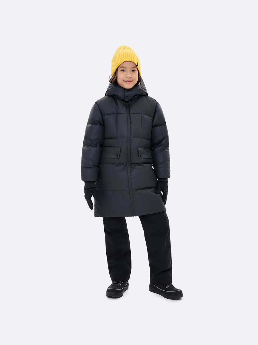 Пуховик Lassie 72105317-9990 - фото 5