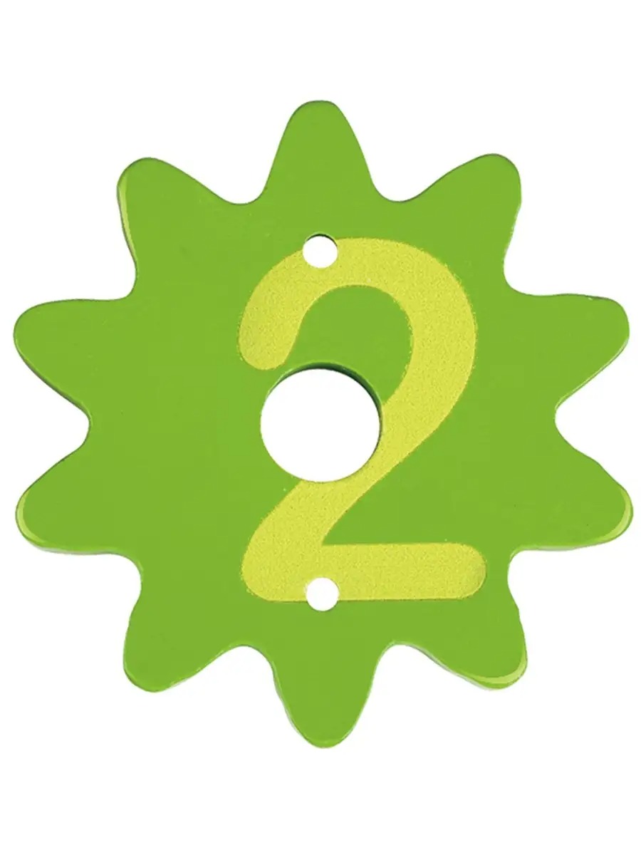 Конструктор Hape Заводные шестеренки - фото 17