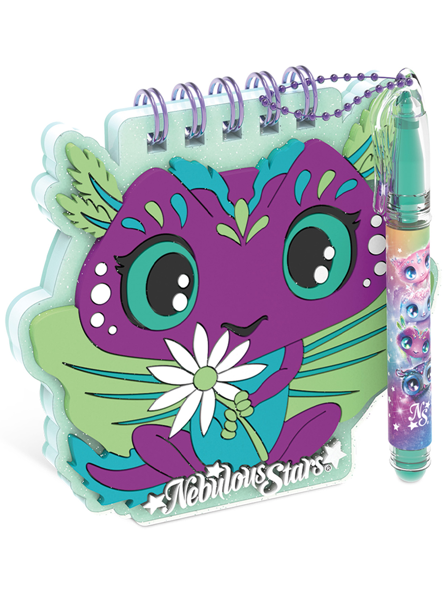 Блокнот Nebulous Stars - фото 2