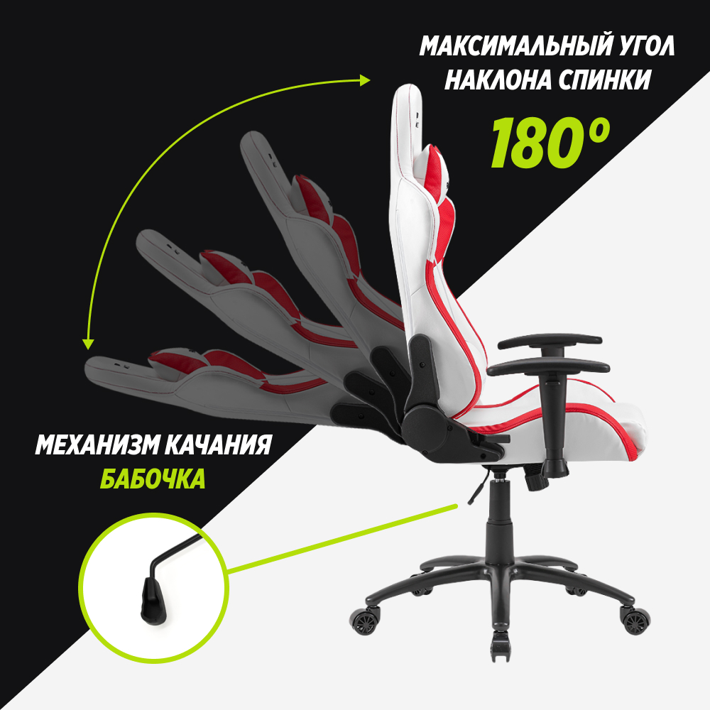 Компьютерное кресло GLHF - фото 7