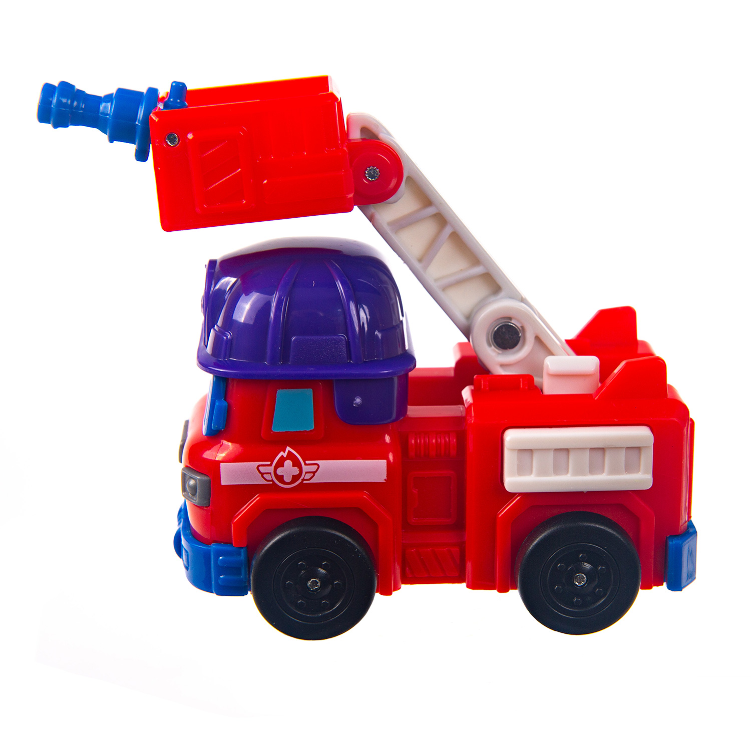 Автомобиль Super Wings Спасатели EU740131 - фото 8