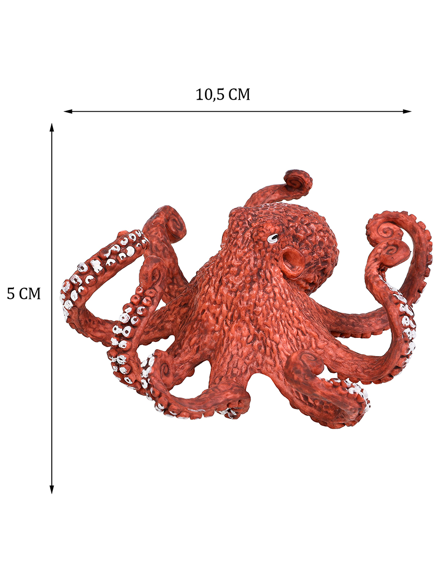 Игровой набор Masai Mara Осьминог - фото 2