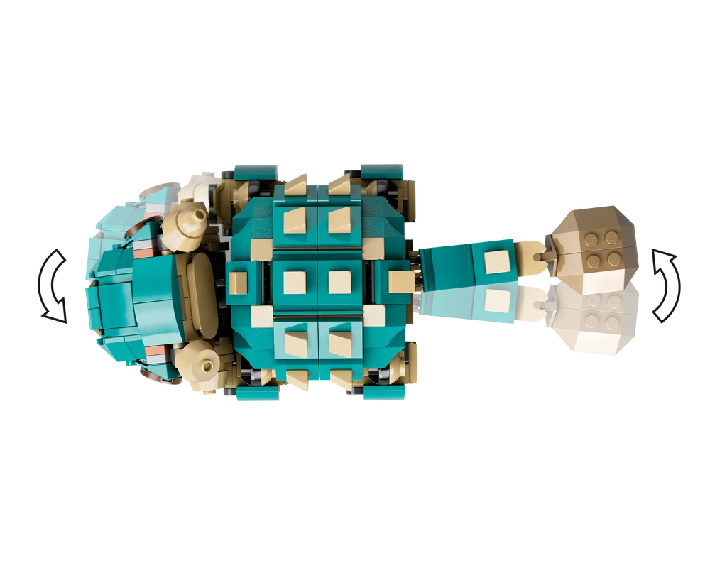 Конструктор LEGO Jurassic World 76962 693 дет. - фото 5
