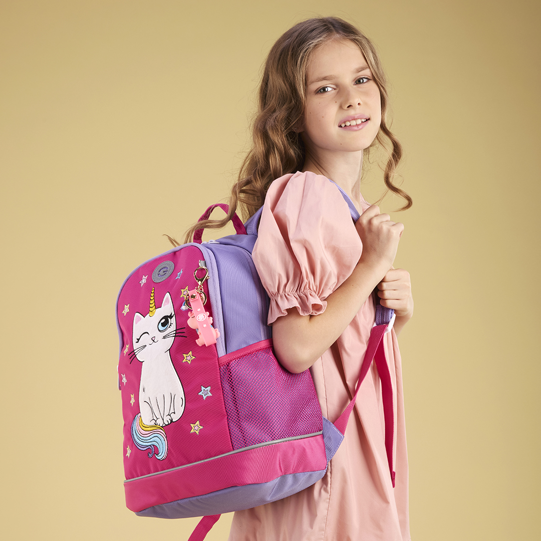 Рюкзак Grizzly Кот - фото 11