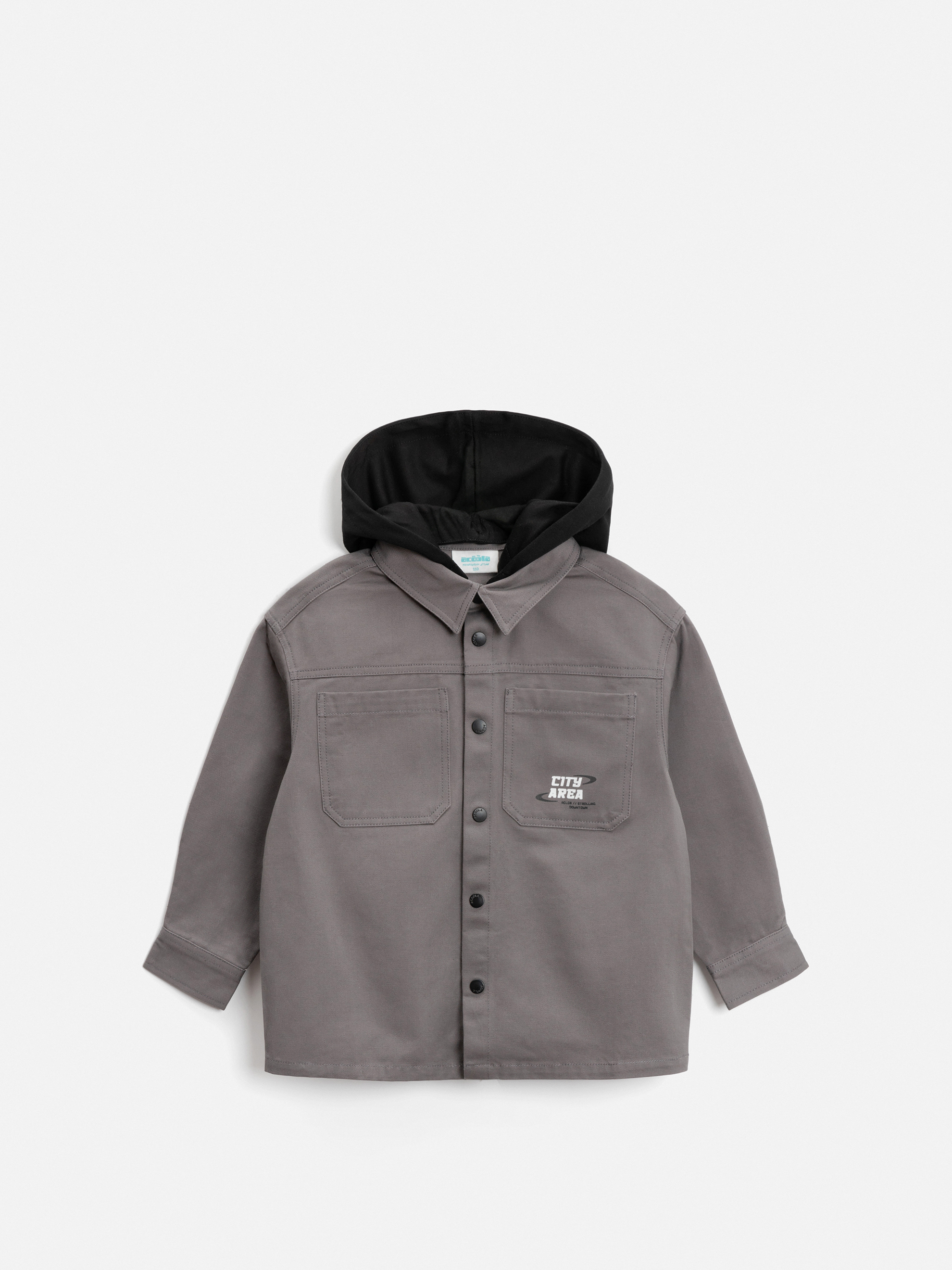 Куртка-рубашка Acoola 20120280192_0095385 - фото 2