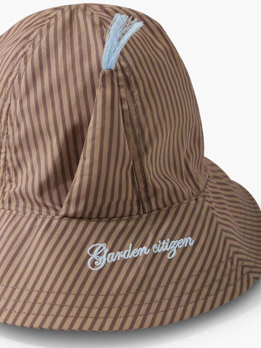 Панама Happy Baby 88304-0_chocolate-strip - фото 7