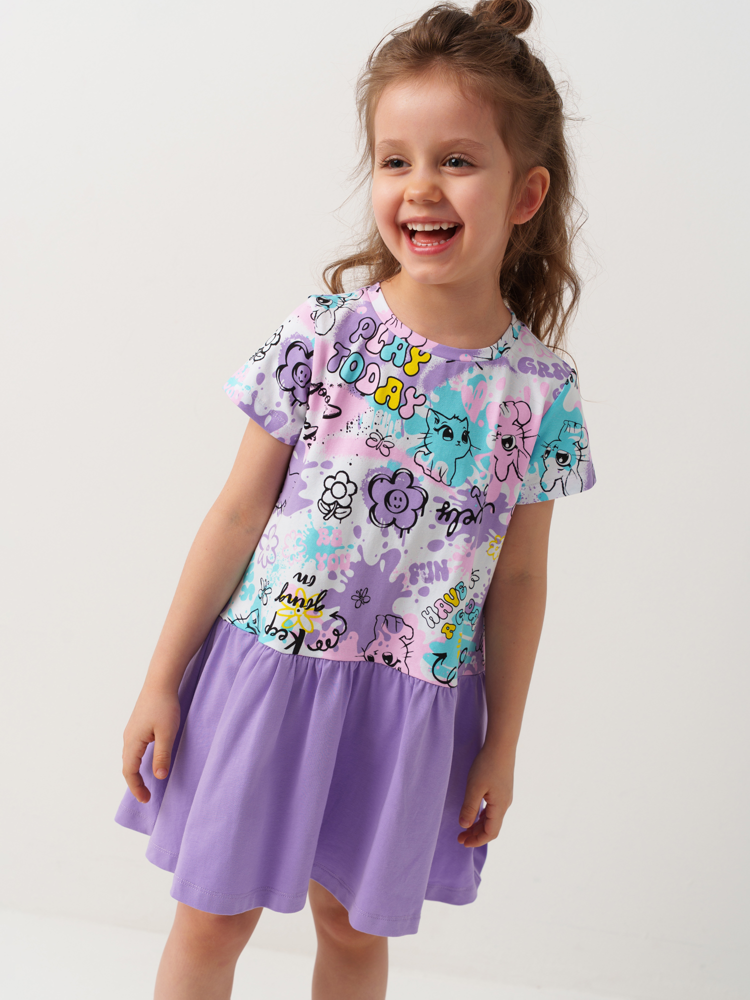 Платье PlayToday 12622069 - фото 1