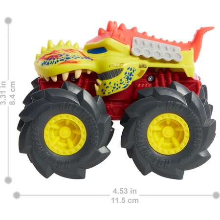 Автомобиль Hot Wheels Монстр-трак